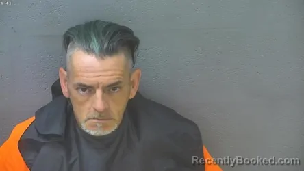 Mugshot of JASON EDWARD VANSPYKER booked in Lynchburg County, Virginia on May 15, 2026