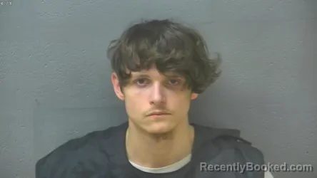 Mugshot of JORDAN ISAIAH WILLIAMS booked in Lynchburg County, Virginia on May 9, 2026
