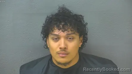 Mugshot of JASON WAHYUDI booked in Lynchburg County, Virginia on April 21, 2026