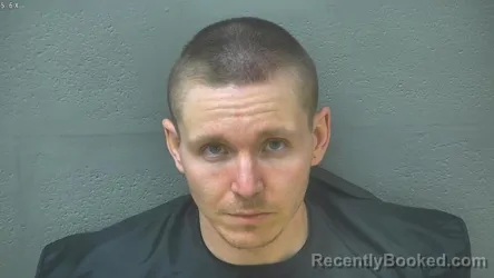 Mugshot of JOHN WESLEY WOODSON