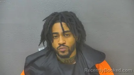 Mugshot of JAJUAN WILSON