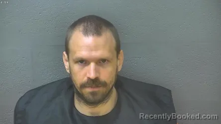 Mugshot of JONATHAN BAYSE WATKINS booked in Lynchburg County, Virginia on March 24, 2026