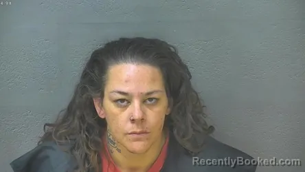 Mugshot of JESSICA LYNN WRIGHT