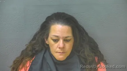 Mugshot of JESSICA LYNN WRIGHT booked in Lynchburg County, Virginia on March 20, 2026