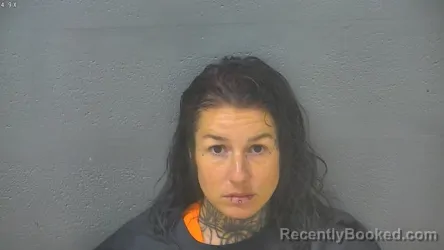 Mugshot of JANI CORRINE WADE booked in Lynchburg County, Virginia on March 24, 2026