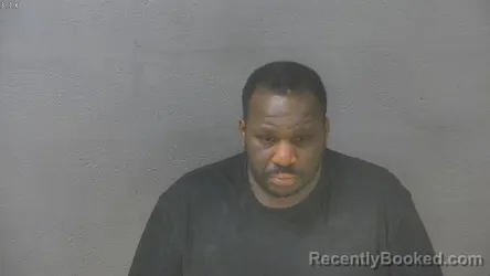 Mugshot of Joseph Maurice Wells booked in Lynchburg County, Virginia on October 3, 2026