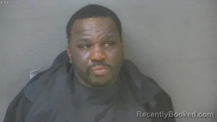 Mugshot of Joseph Maurice Wells booked in Lynchburg County, Virginia on October 6, 2026