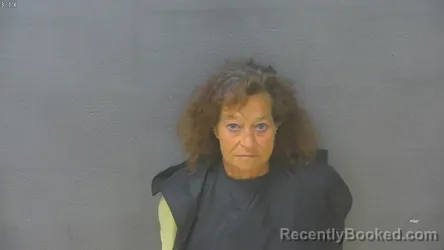Mugshot of JODY ELIZABETH WOODY booked in Lynchburg County, Virginia on July 9, 2026