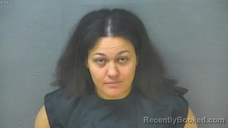 Mugshot of KRISLIN DAWNE BEVERLY
