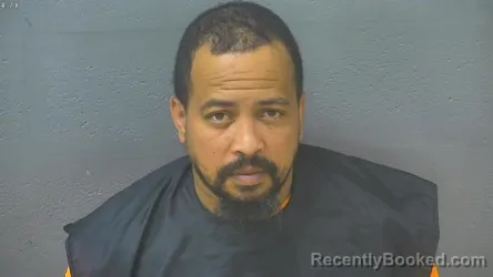 Mugshot of KELLY BANKS booked in Lynchburg County, Virginia on May 22, 2026