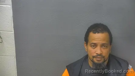 Mugshot of KELLY BANKS booked in Lynchburg County, Virginia on June 25, 2026