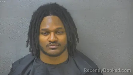 Mugshot of KEVIN CHISTOPHER CHAMBERS