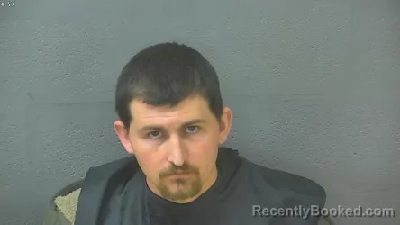 Mugshot of KYLE BRENDON CAUSEY booked in Lynchburg County, Virginia on May 11, 2026