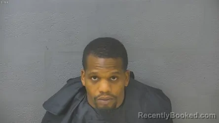 Mugshot of KRISTIAN DEMONTA COLEMAN booked in Lynchburg County, Virginia on May 8, 2026