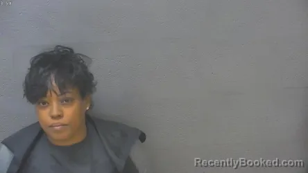 Mugshot of Kimberly Crews booked in Lynchburg County, Virginia on October 20, 2026