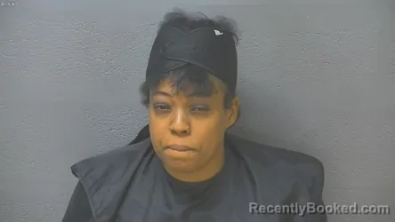 Mugshot of Kimberly Crews booked in Lynchburg County, Virginia on October 4, 2026