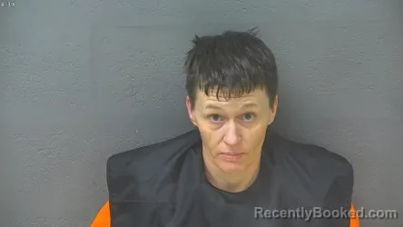 Mugshot of KRISTA NICOLE CONNER booked in Lynchburg County, Virginia on March 18, 2026