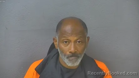 Mugshot of KEITH JOSEPH COLES booked in Lynchburg County, Virginia on May 16, 2026