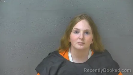 Mugshot of KRISTA NICOLE DOWNES booked in Lynchburg County, Virginia on May 22, 2026