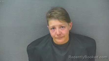 Mugshot of KATE JENKINS DAHL booked in Lynchburg County, Virginia on March 24, 2026