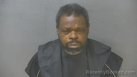 Mugshot of KEVIN LAMONT DAMMONES booked in Lynchburg County, Virginia on June 19, 2026