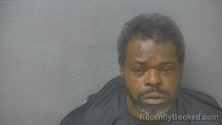 Mugshot of KEVIN LAMONT DAMMONES booked in Lynchburg County, Virginia on July 28, 2026