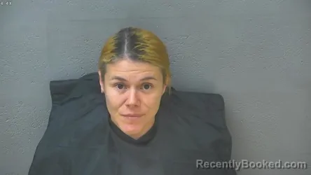 Mugshot of KRISTIN NOEL FORBES