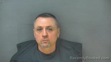 Mugshot of KEVIN WAYNE FERGUSON