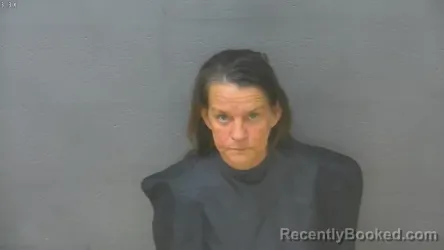 Mugshot of KRISTY BOWLING FRANCIS booked in Lynchburg County, Virginia on June 19, 2026