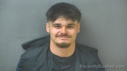 Mugshot of KEATON THATCHER HOWARD