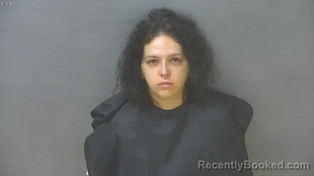 Mugshot of Kristian Hudson booked in Lynchburg County, Virginia on August 29, 2026