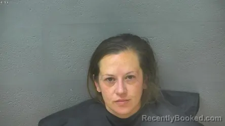 Mugshot of KALAH JO HARRISON