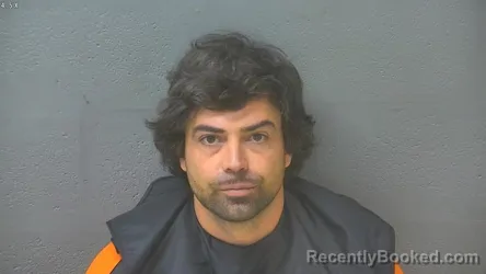 Mugshot of KYLE DAVID HINKLE booked in Lynchburg County, Virginia on May 13, 2026