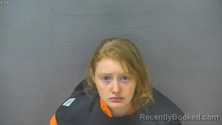 Mugshot of KERI NICOLE KISER booked in Lynchburg County, Virginia on May 12, 2026