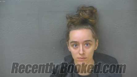 Booking photo from Lynchburg County, Virginia