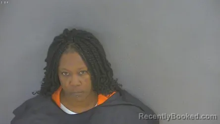 Mugshot of KEYOSHA LYNETTE MILLER