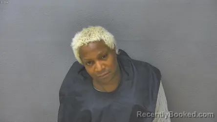 Mugshot of KEITH MAURICE MARTIN