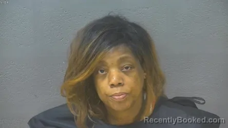 Booking photo from Lynchburg County, Virginia