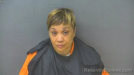 Mugshot of KEISHA MAHOGANY MADISON booked in Lynchburg County, Virginia on May 19, 2026