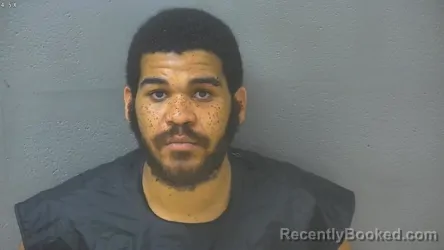 Mugshot of KANYE SHI'MIK PHILLIPS booked in Lynchburg County, Virginia on May 11, 2026