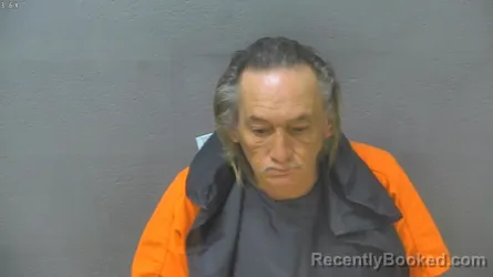 Mugshot of KEVIN ALLEN PHELPS