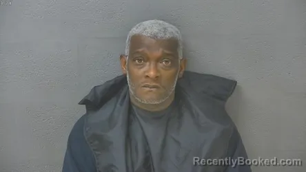 Mugshot of KASOUN DANTA ROSS booked in Lynchburg County, Virginia on March 29, 2026