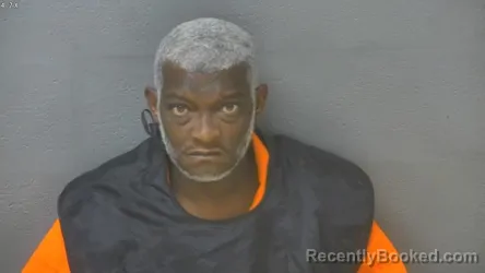 Mugshot of Kasoun Danta Ross booked in Lynchburg County, Virginia on September 3, 2026
