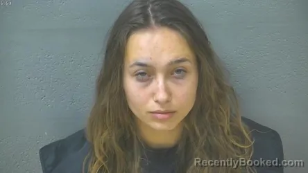 Mugshot of KIRSTEN JOANNE STEFFENS