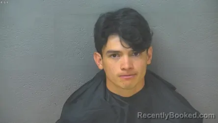 Mugshot of KEVIN SOLANO-CASTILLO