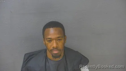 Mugshot of KAMAR T TAYLOR booked in Lynchburg County, Virginia on June 21, 2026