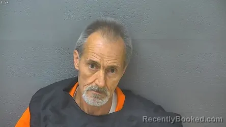 Mugshot of KEVIN BLAKE TOMLIN