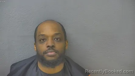 Mugshot of LE MAURICE ANGELO HALL