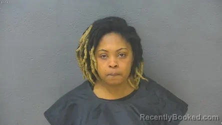 Mugshot of LELANNE DEARTHUR BROWN