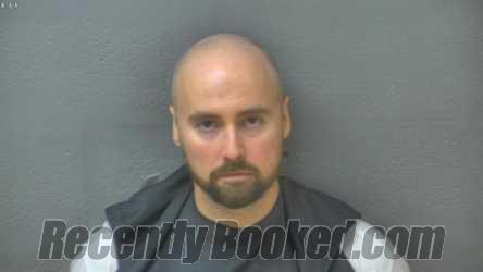 Booking photo from Lynchburg County, Virginia